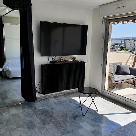 Superbe Appartement Plage Saint-Laurent Du Var Saint-Laurent-du-Var Exterior foto