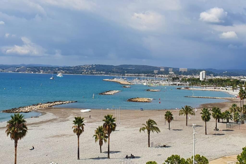 Superbe Appartement Plage Saint-Laurent Du Var Saint-Laurent-du-Var Exterior foto