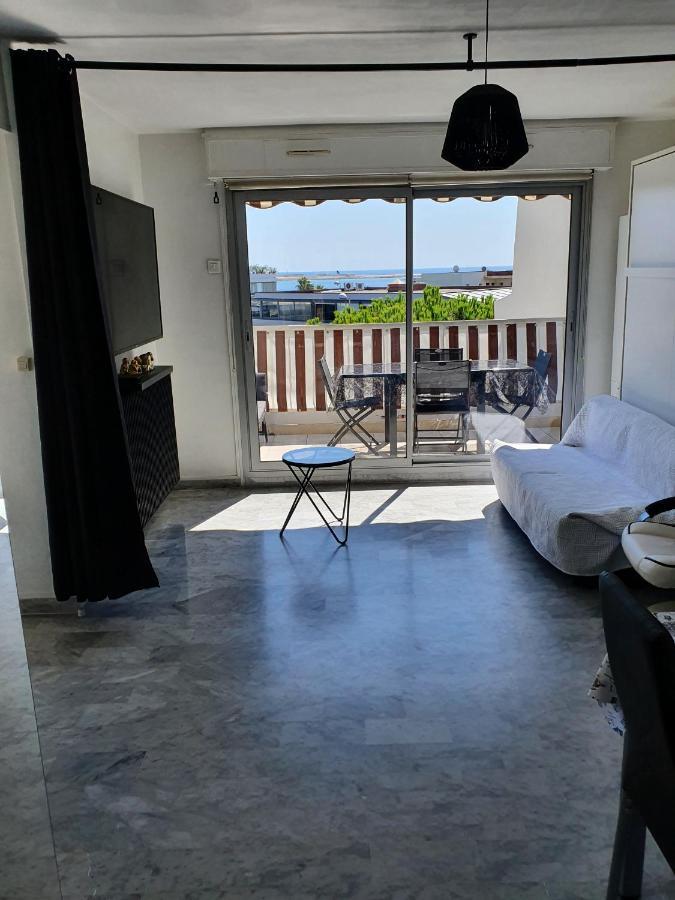 Superbe Appartement Plage Saint-Laurent Du Var Saint-Laurent-du-Var Exterior foto