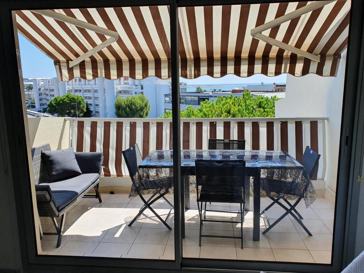 Superbe Appartement Plage Saint-Laurent Du Var Saint-Laurent-du-Var Exterior foto